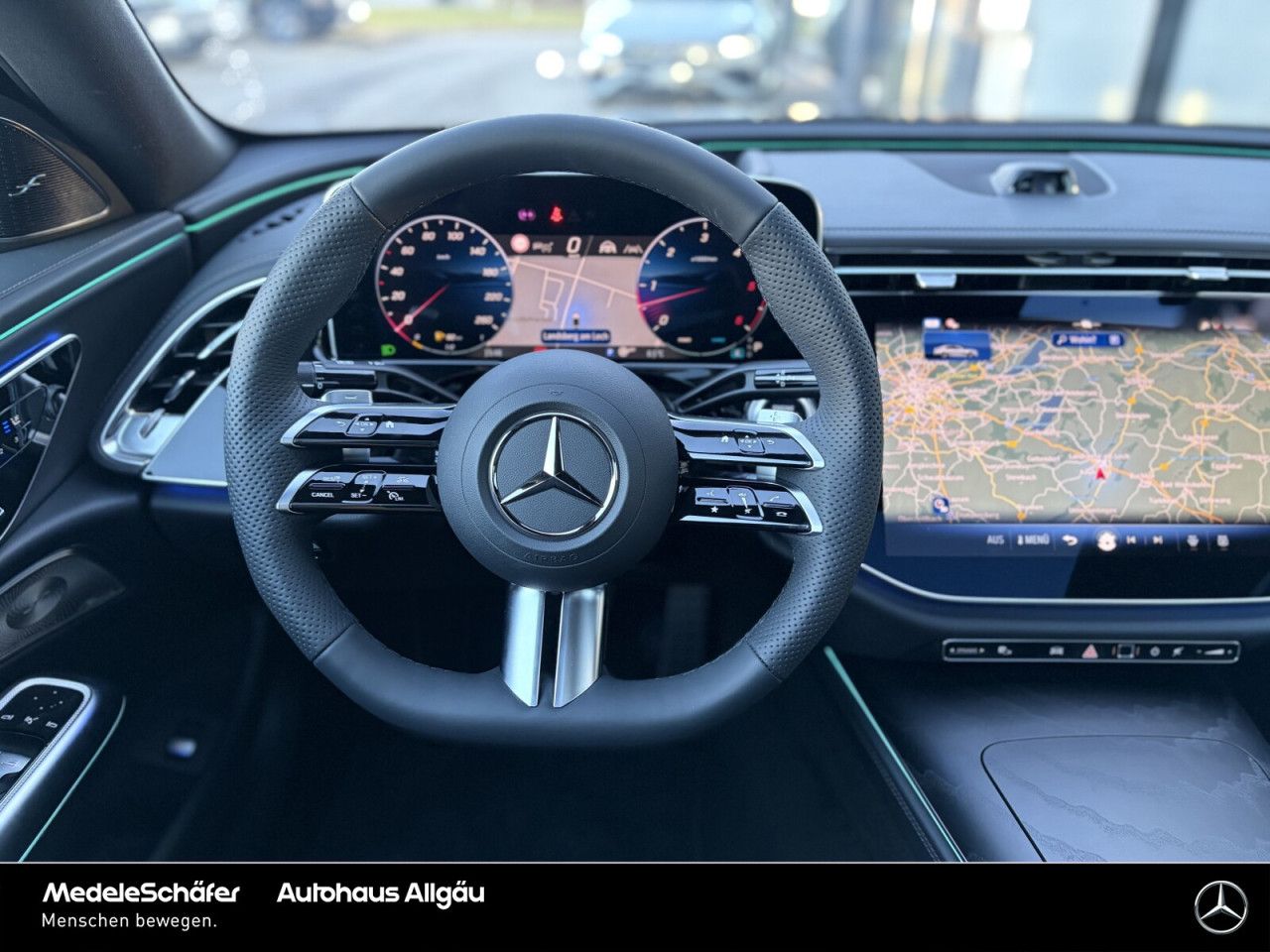 Mercedes-Benz E-Klasse – Bild 6