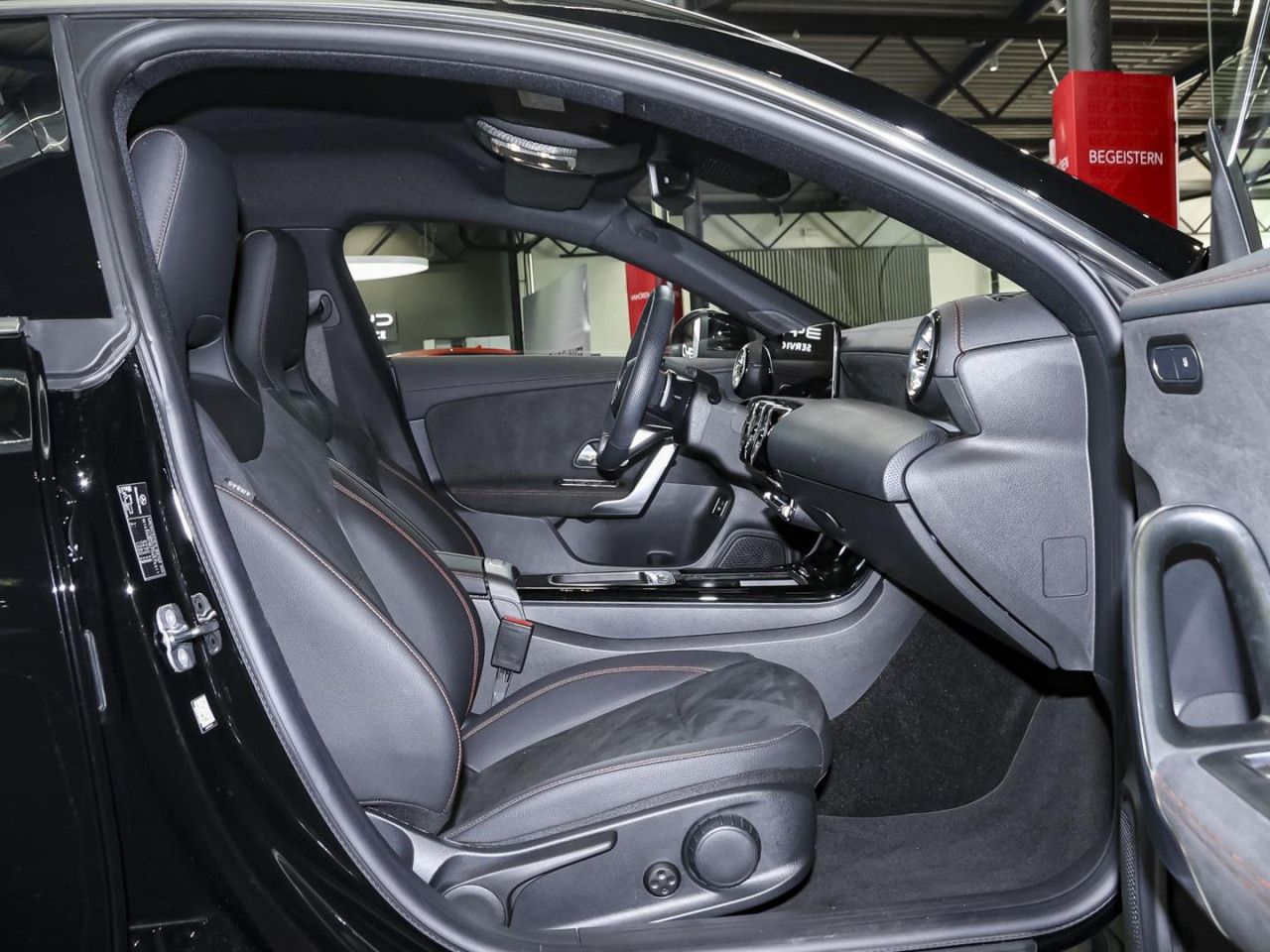 Mercedes-Benz CLA – Bild 5