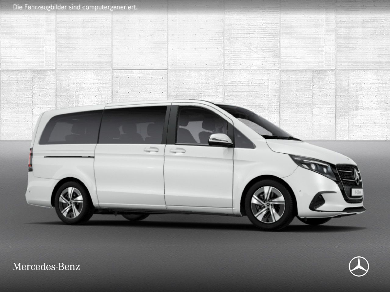 Mercedes-Benz V-Klasse – Bild 13