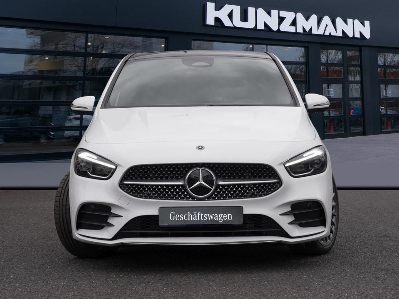 Mercedes-Benz B-Klasse – Bild 2
