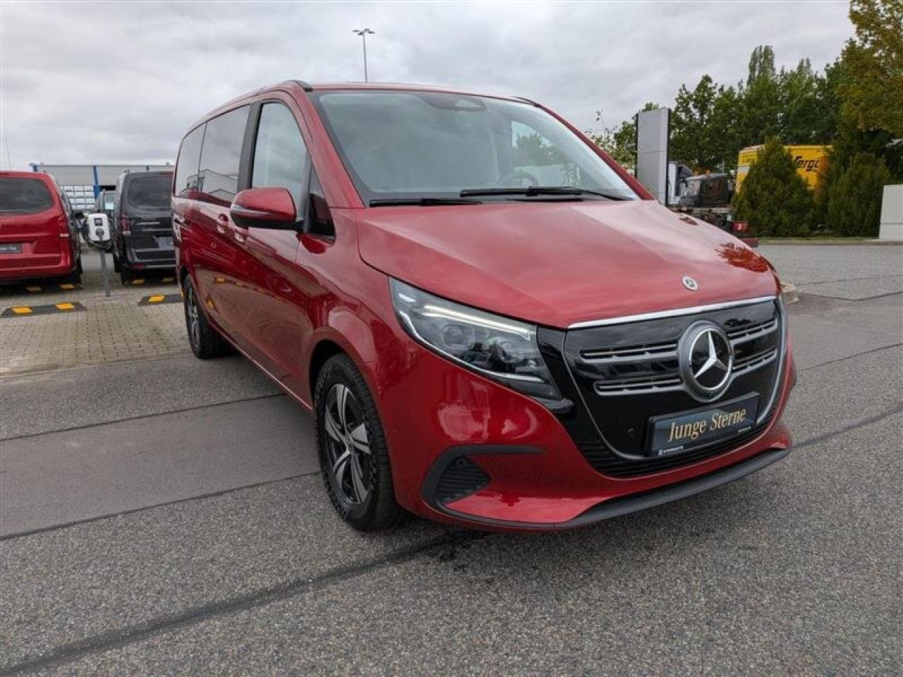 Mercedes-Benz EQV – Bild 3