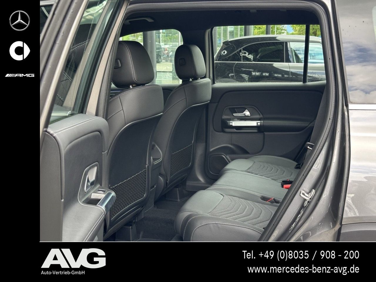 Mercedes-Benz GLB – Bild 14