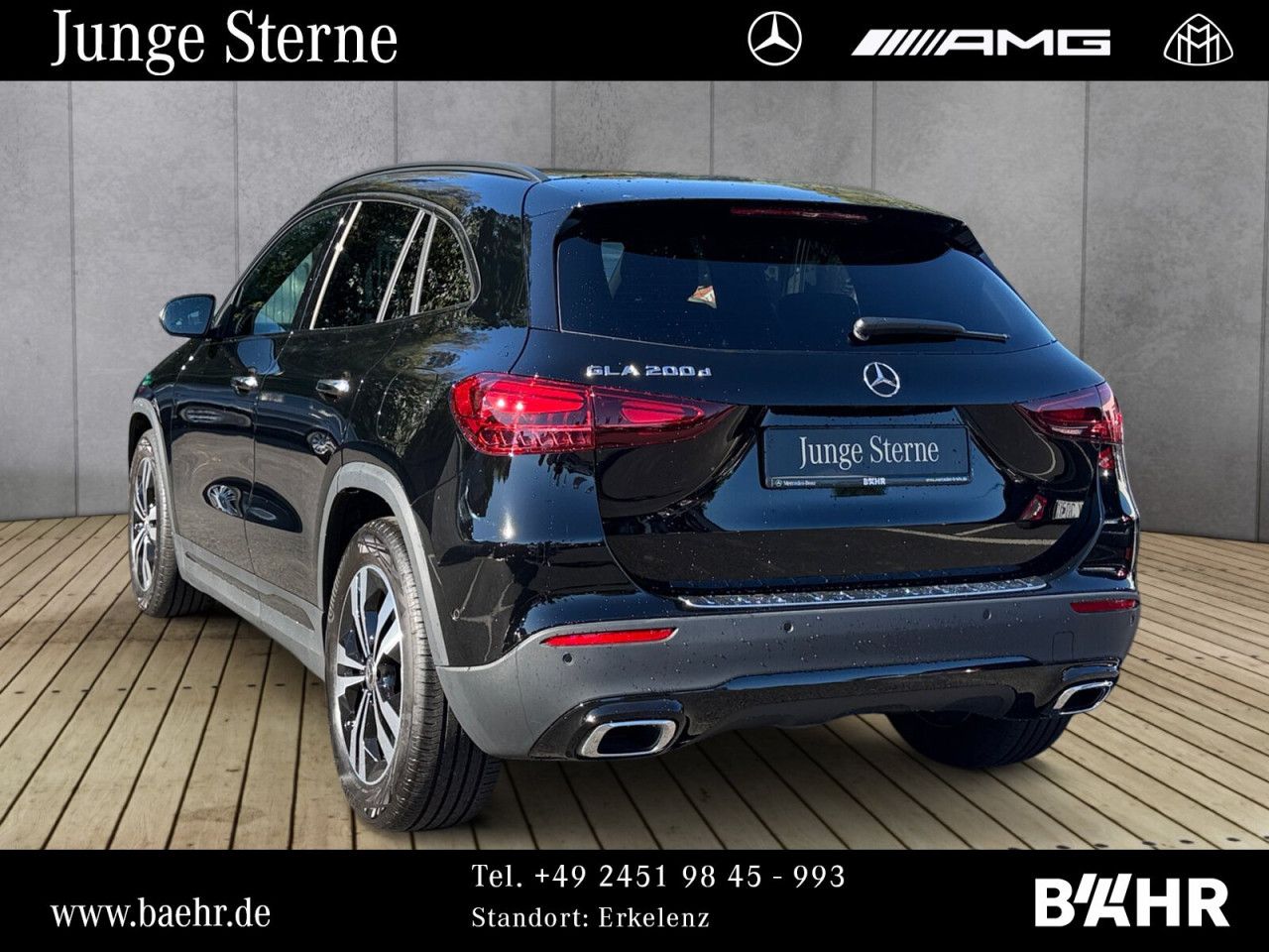 Mercedes-Benz GLA – Bild 3