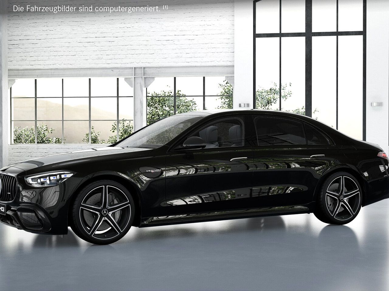 Mercedes-Benz S-Klasse – Bild 30