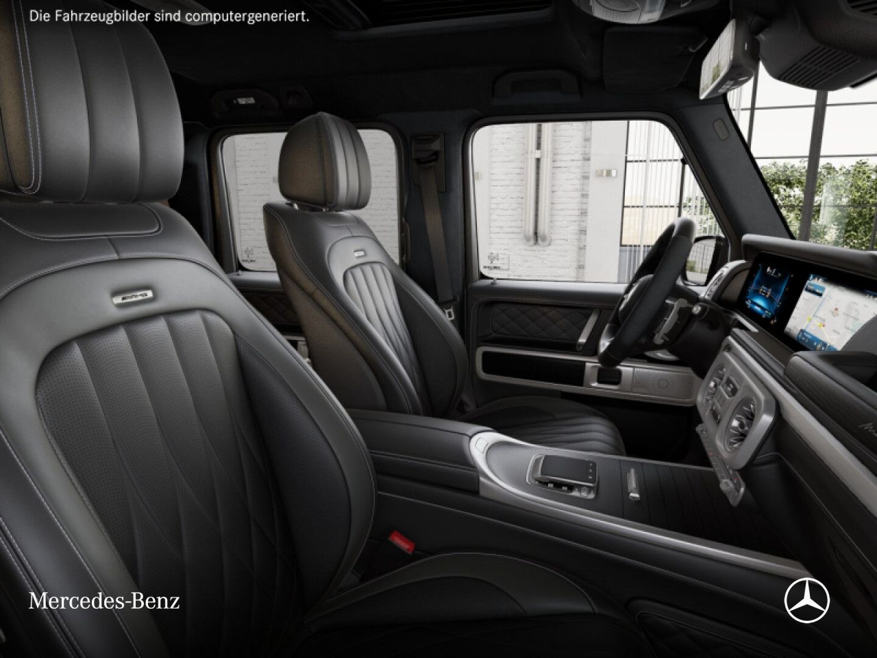 Mercedes-Benz G-Klasse – Bild 9