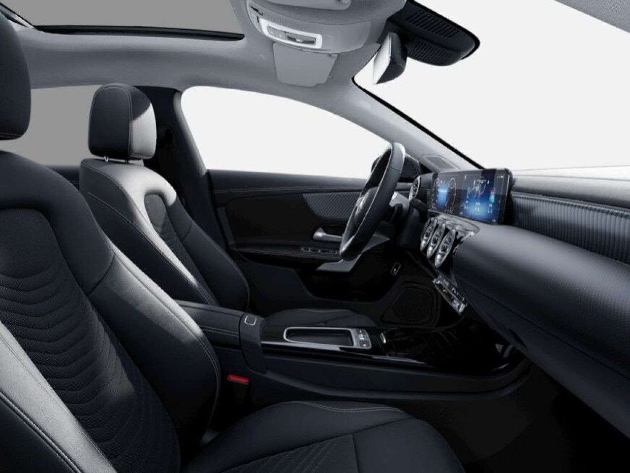 Mercedes-Benz CLA – Bild 8