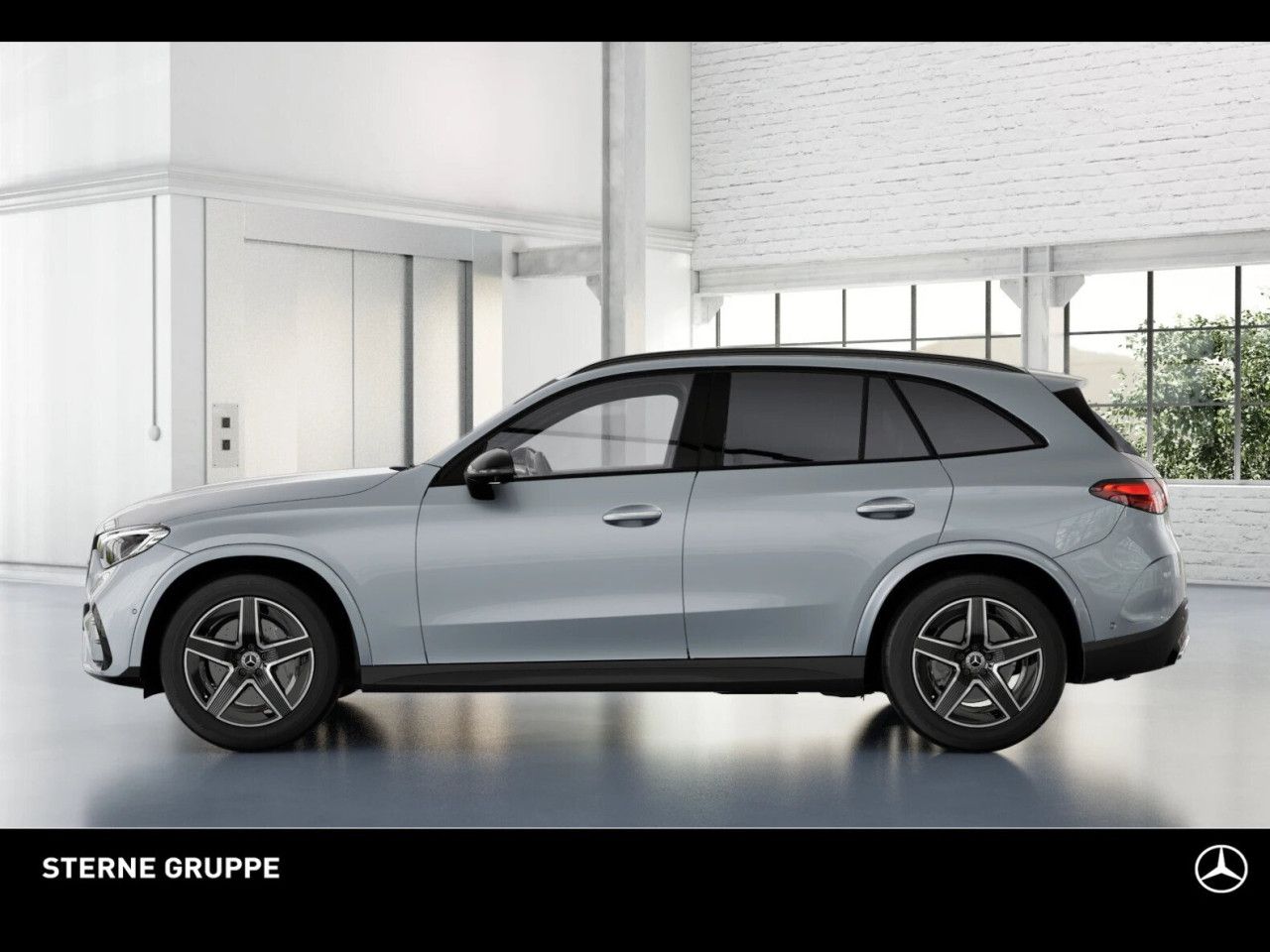 Mercedes-Benz GLC – Bild 2
