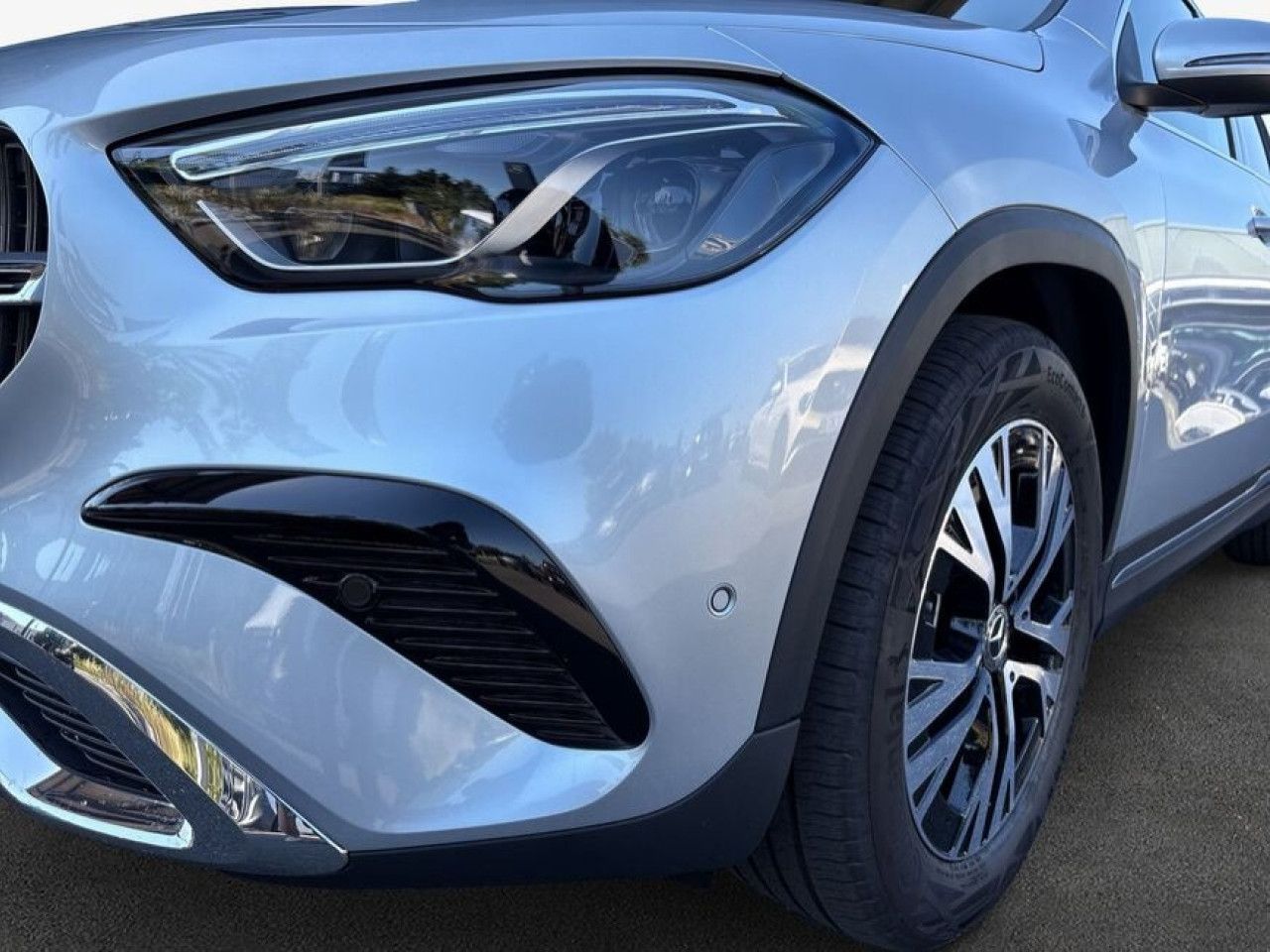 Mercedes-Benz GLA – Bild 6