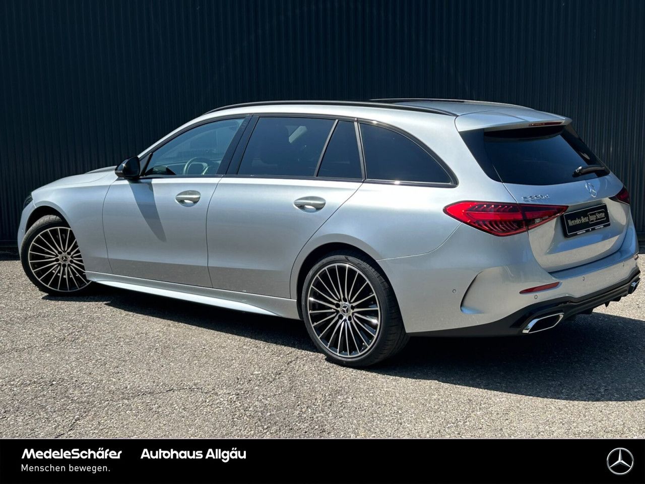 Mercedes-Benz C-Klasse – Bild 6