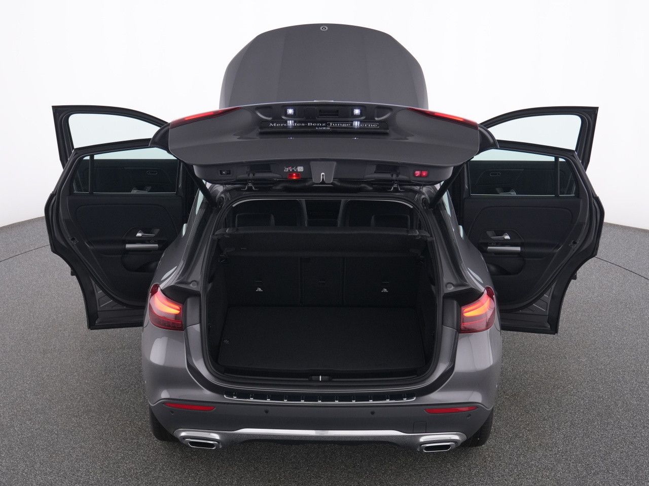 Mercedes-Benz GLA – Bild 13
