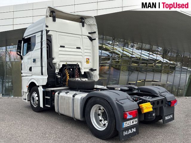 MAN TGX 18.510 4x2 BL SA 8