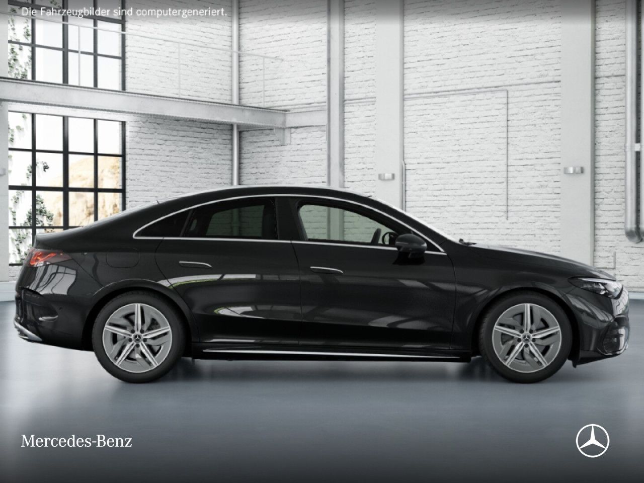 Mercedes-Benz CLA – Bild 16