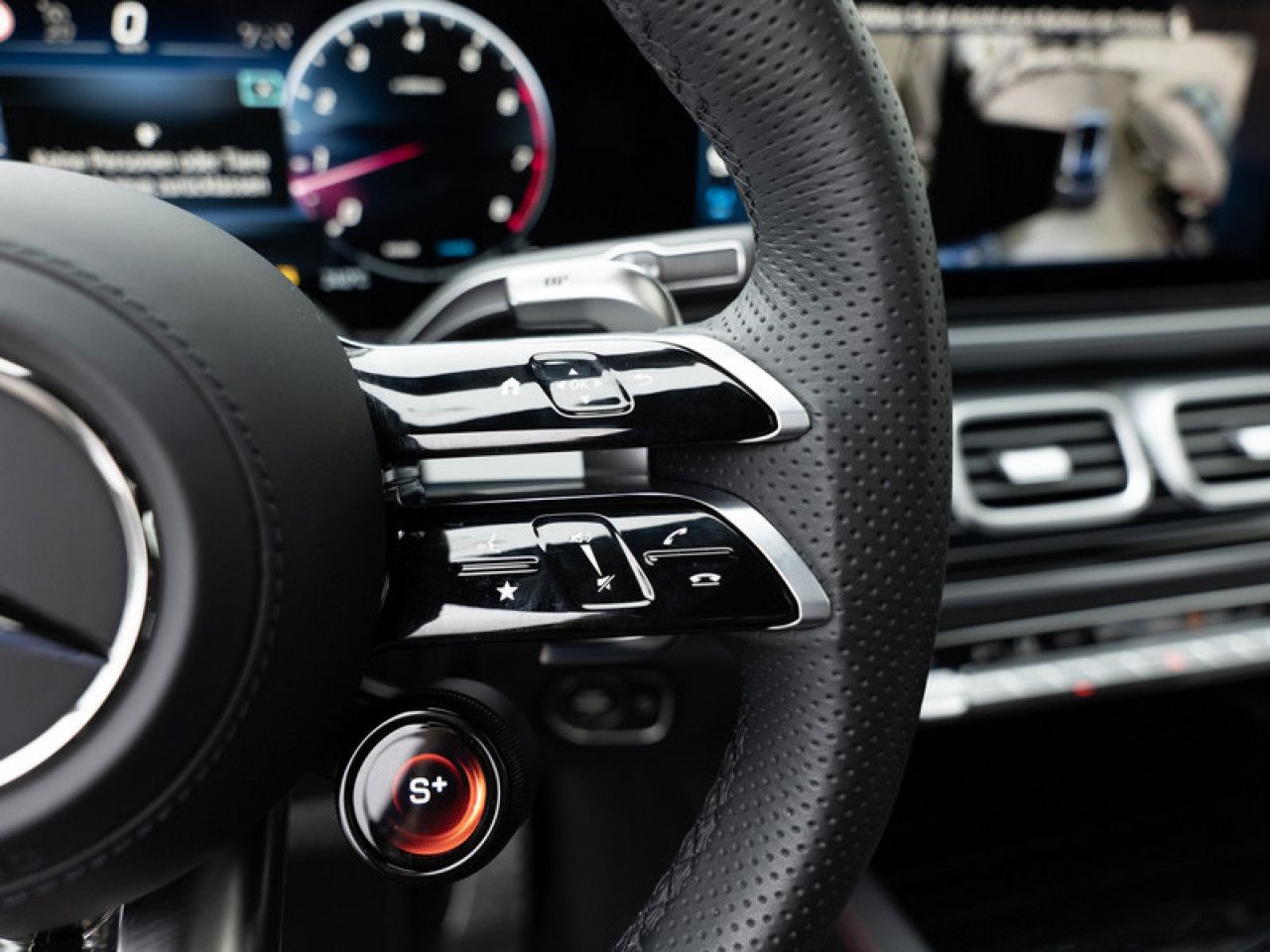 Mercedes-Benz GLE – Bild 16