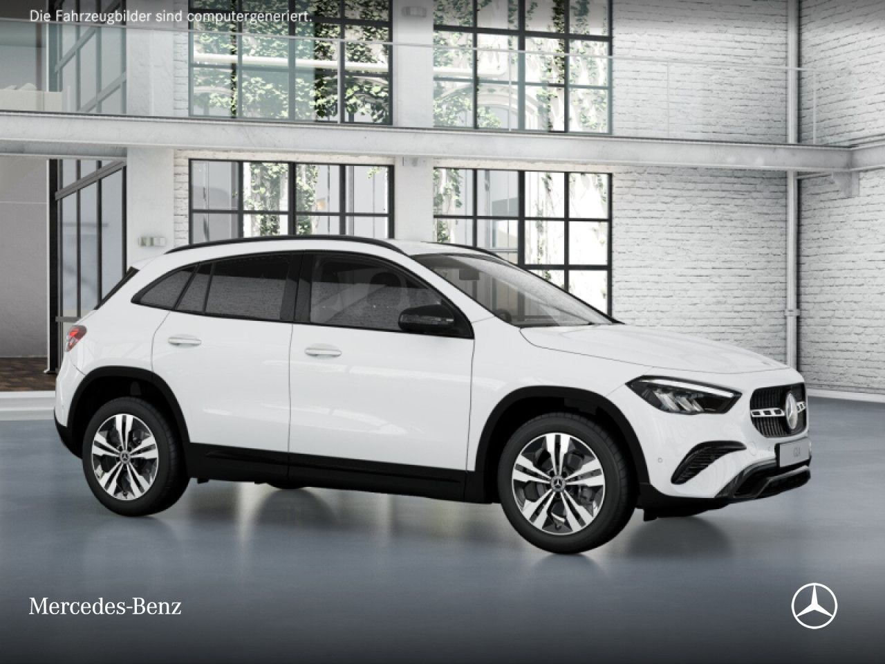Mercedes-Benz GLA – Bild 13