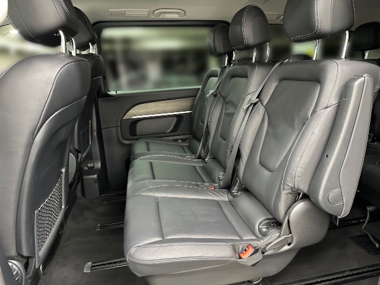 Mercedes-Benz V-Klasse – Bild 11