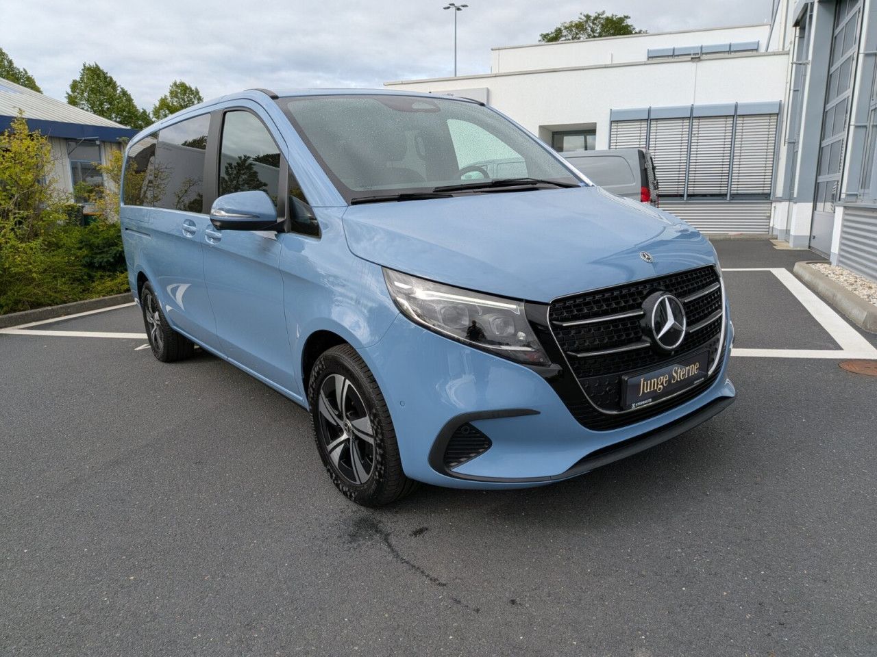 Mercedes-Benz V-Klasse – Bild 2