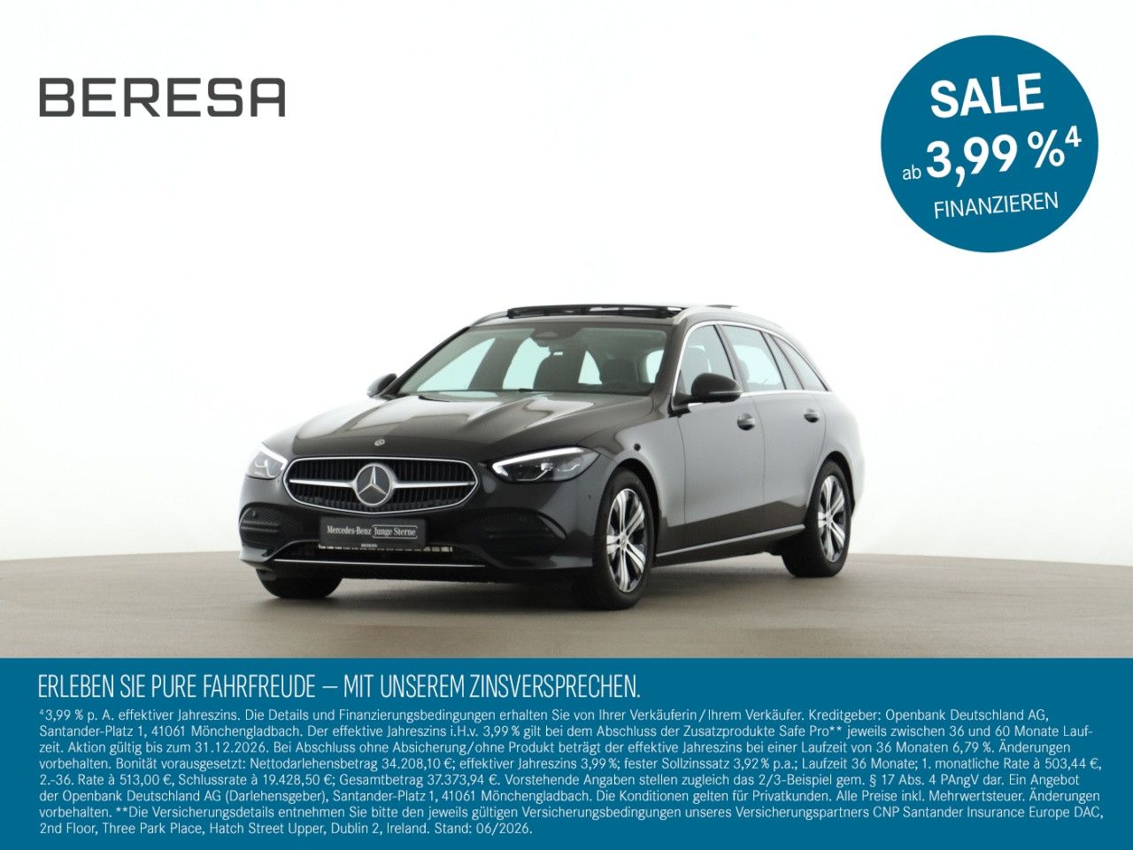 Mercedes-Benz C-Klasse