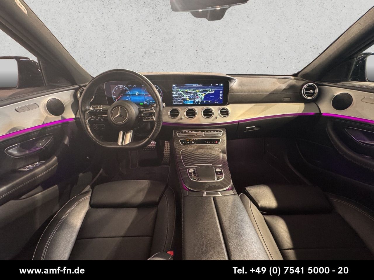 Mercedes-Benz E-Klasse – Bild 8