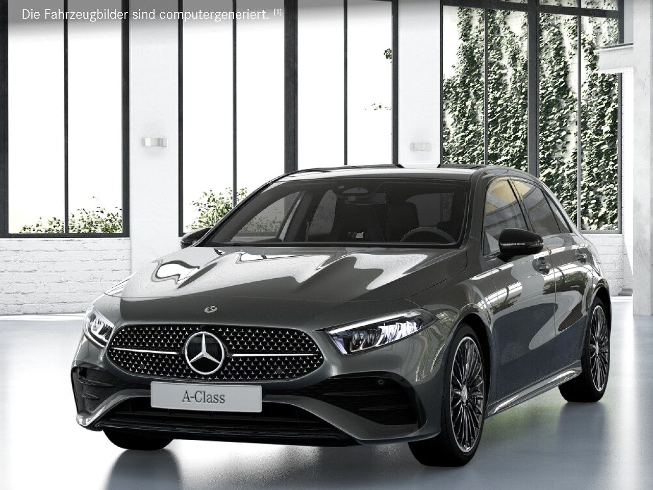 Mercedes-Benz A-Klasse – Bild 23