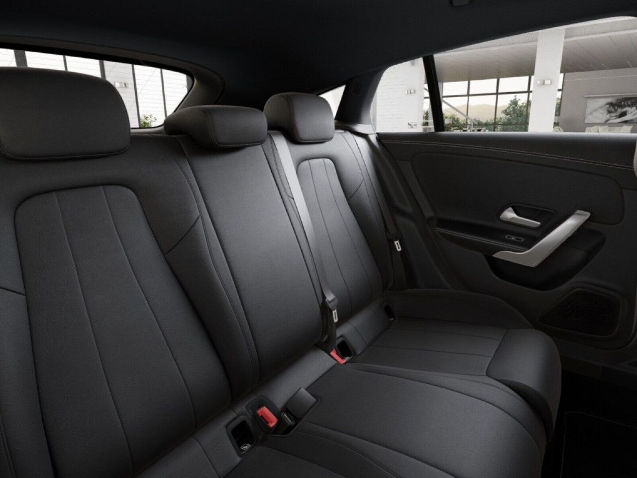 Mercedes-Benz CLA – Bild 9