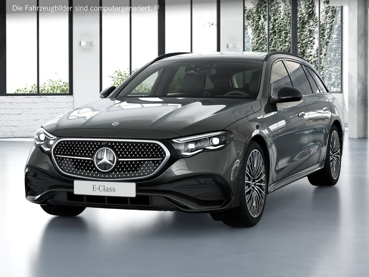 Mercedes-Benz E-Klasse – Bild 18
