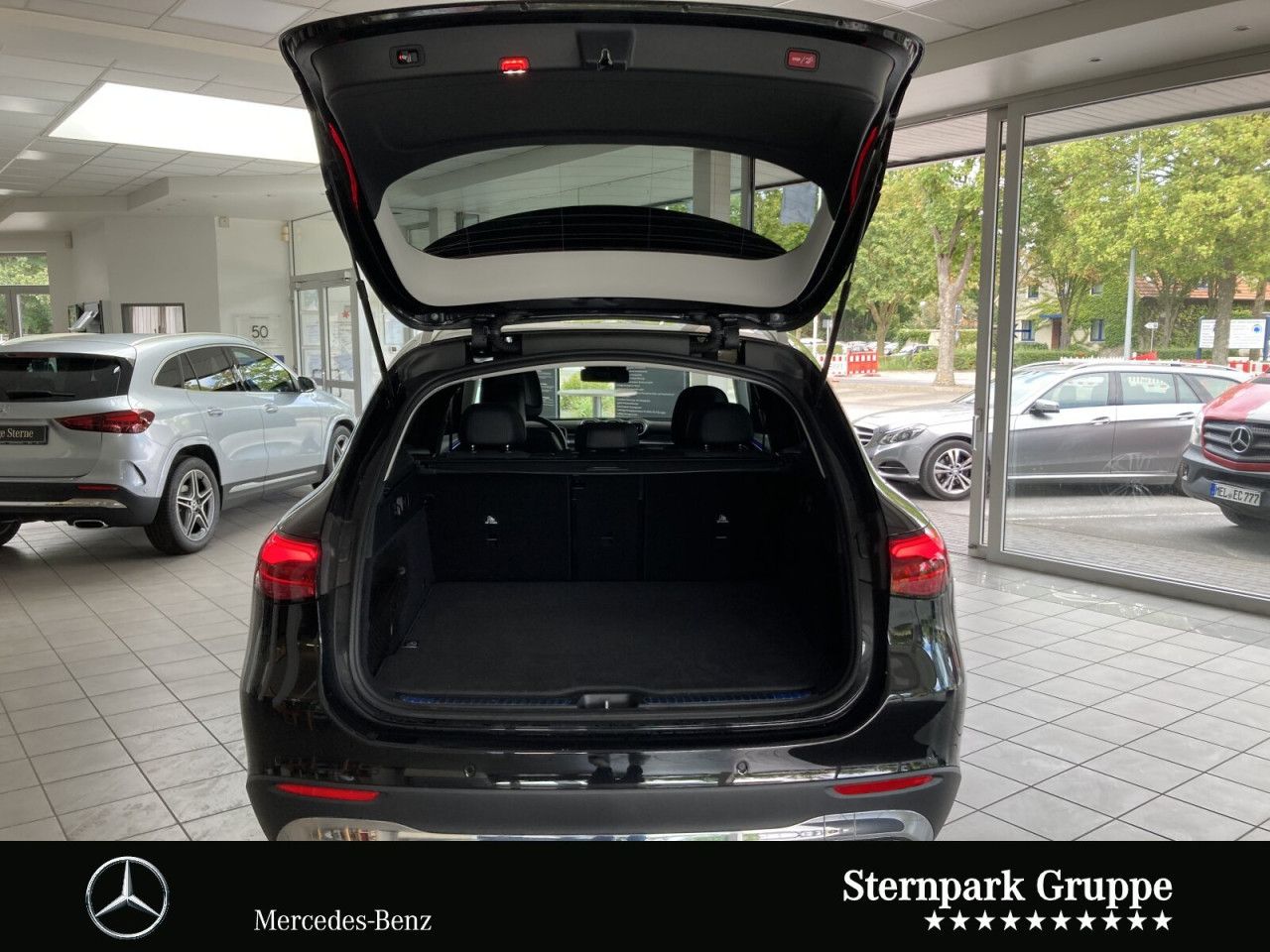 Mercedes-Benz GLC – Bild 7
