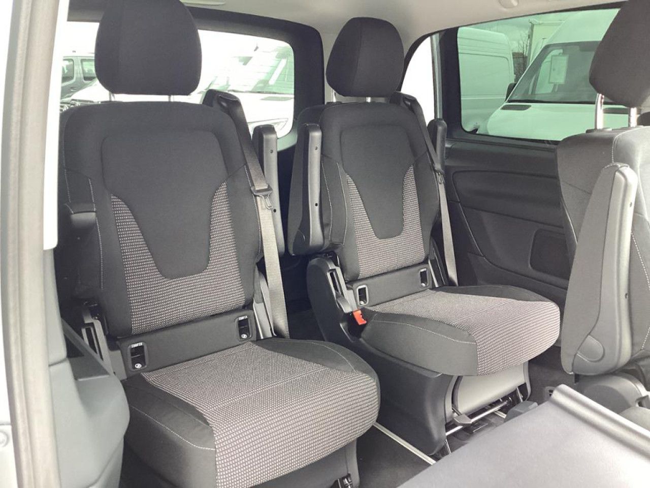 Mercedes-Benz V-Klasse – Bild 13