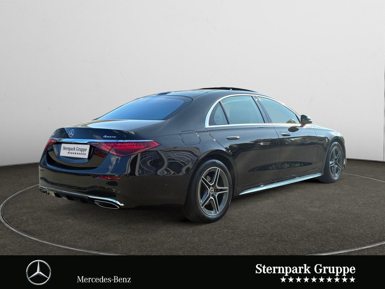 Mercedes-Benz S-Klasse – Bild 5