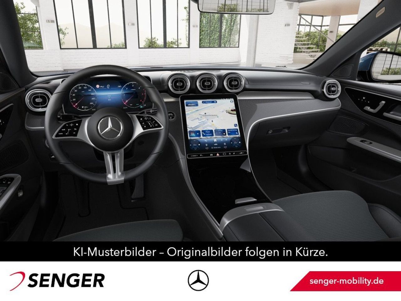 Mercedes-Benz C-Klasse – Bild 10