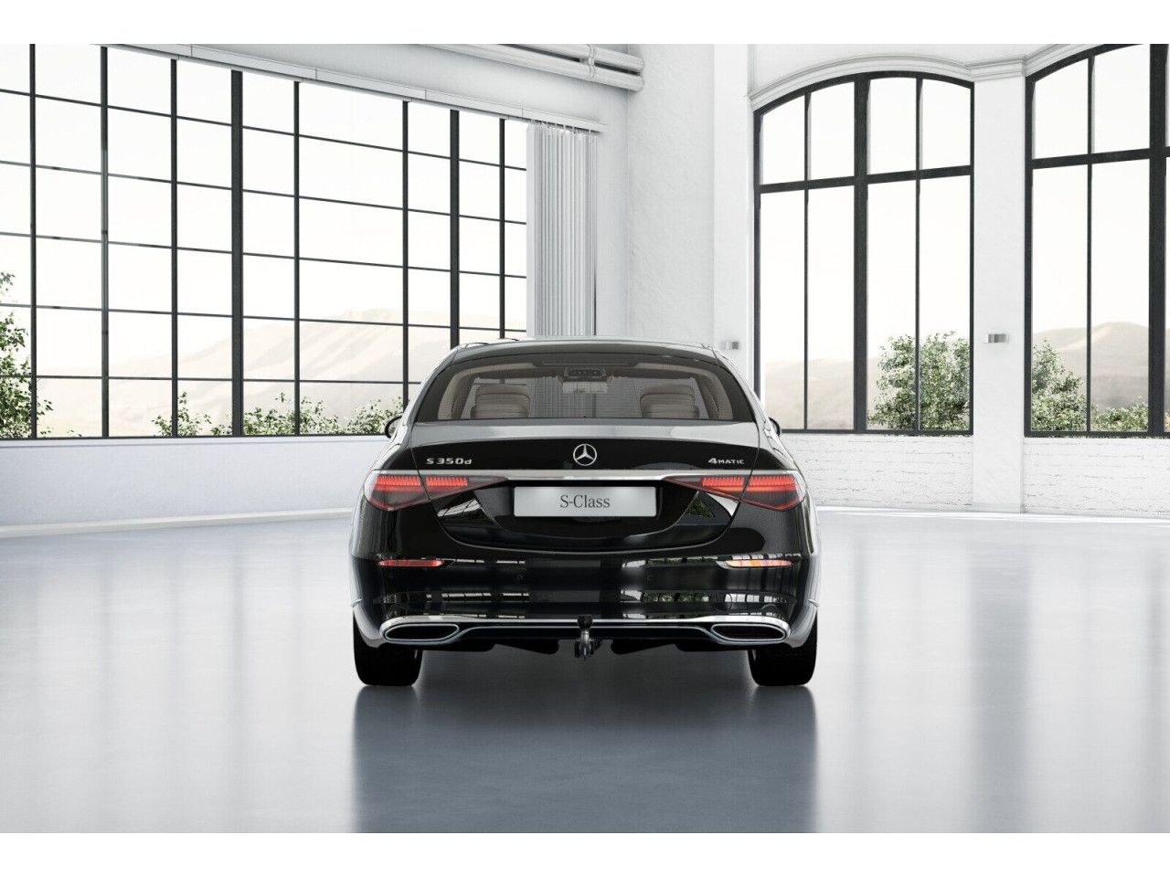 Mercedes-Benz S-Klasse – Bild 21