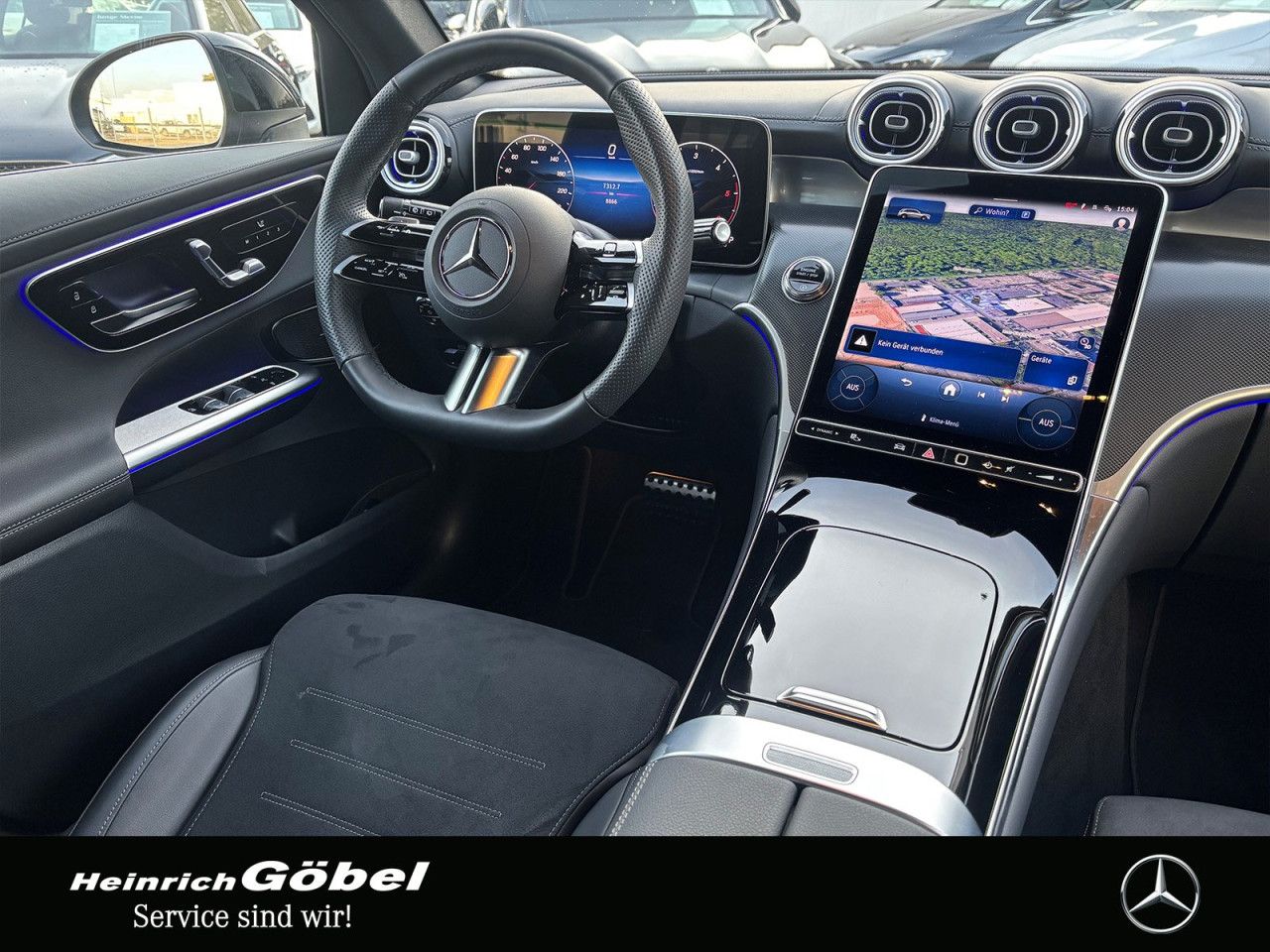 Mercedes-Benz GLC – Bild 9