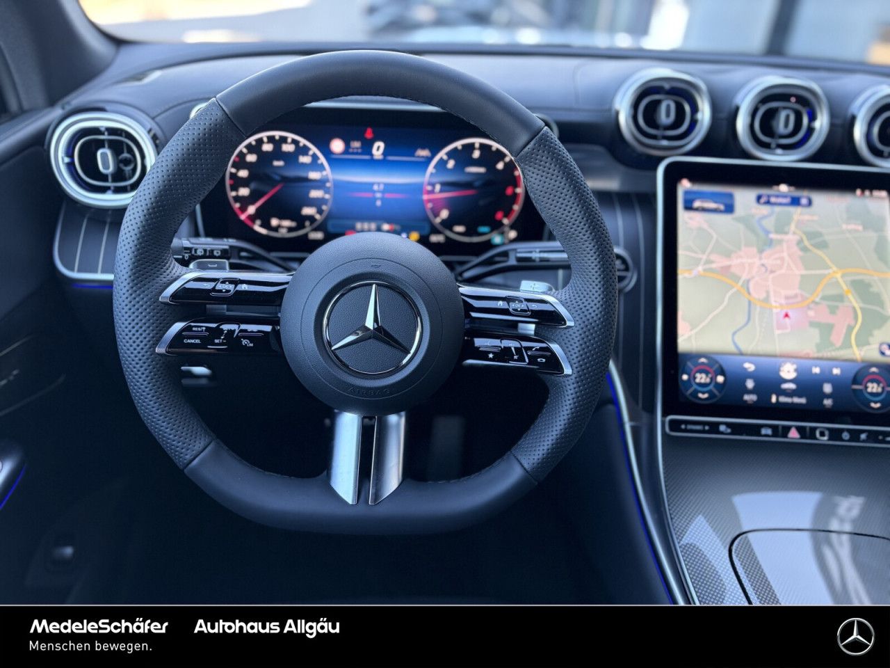 Mercedes-Benz GLC – Bild 6