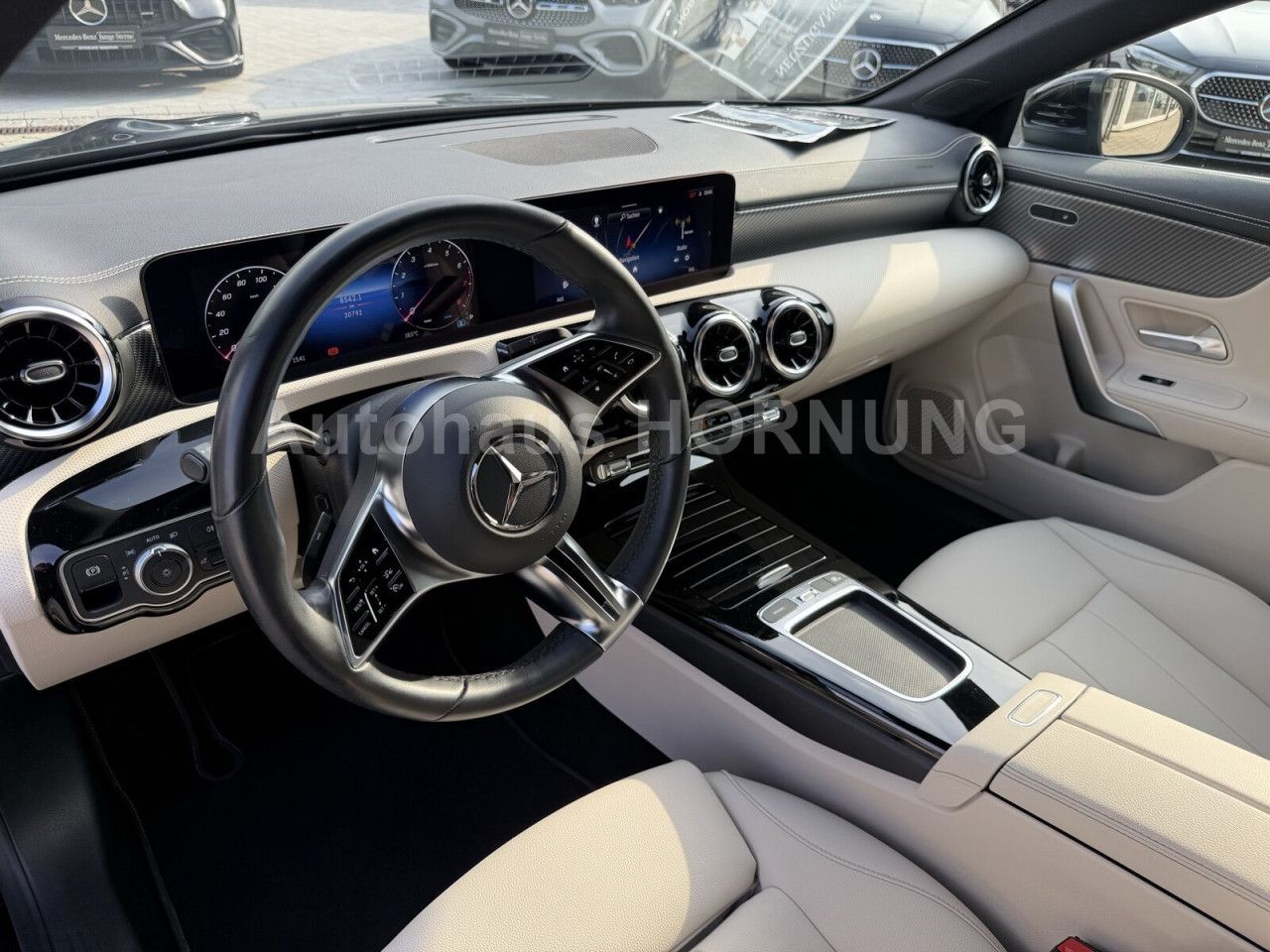Mercedes-Benz CLA – Bild 13