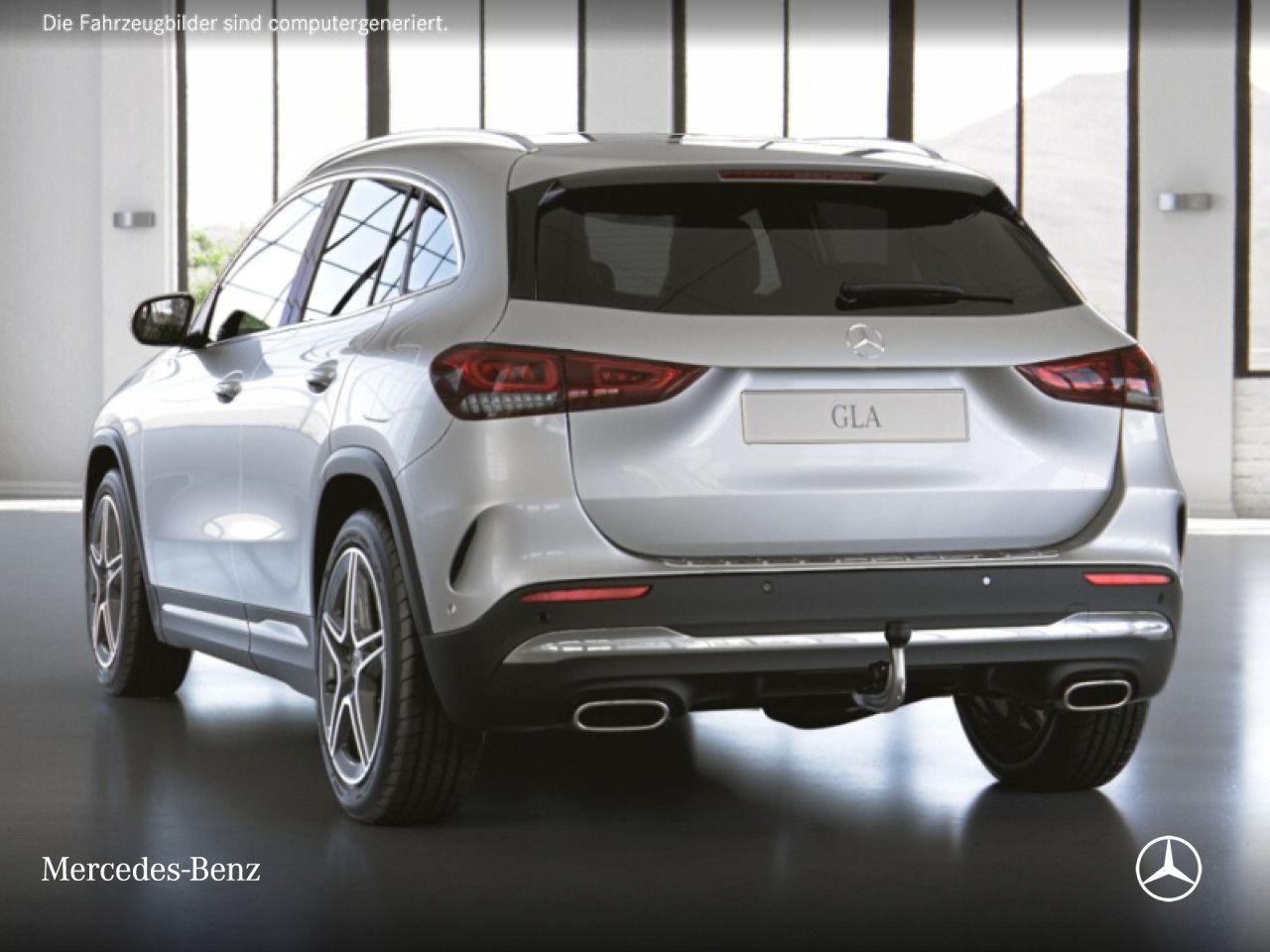 Mercedes-Benz GLA – Bild 18