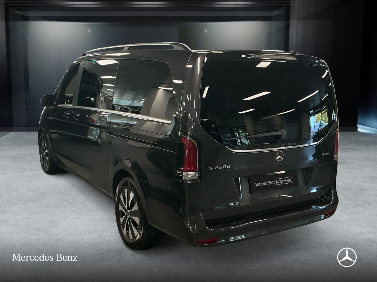 Mercedes-Benz V-Klasse – Bild 6