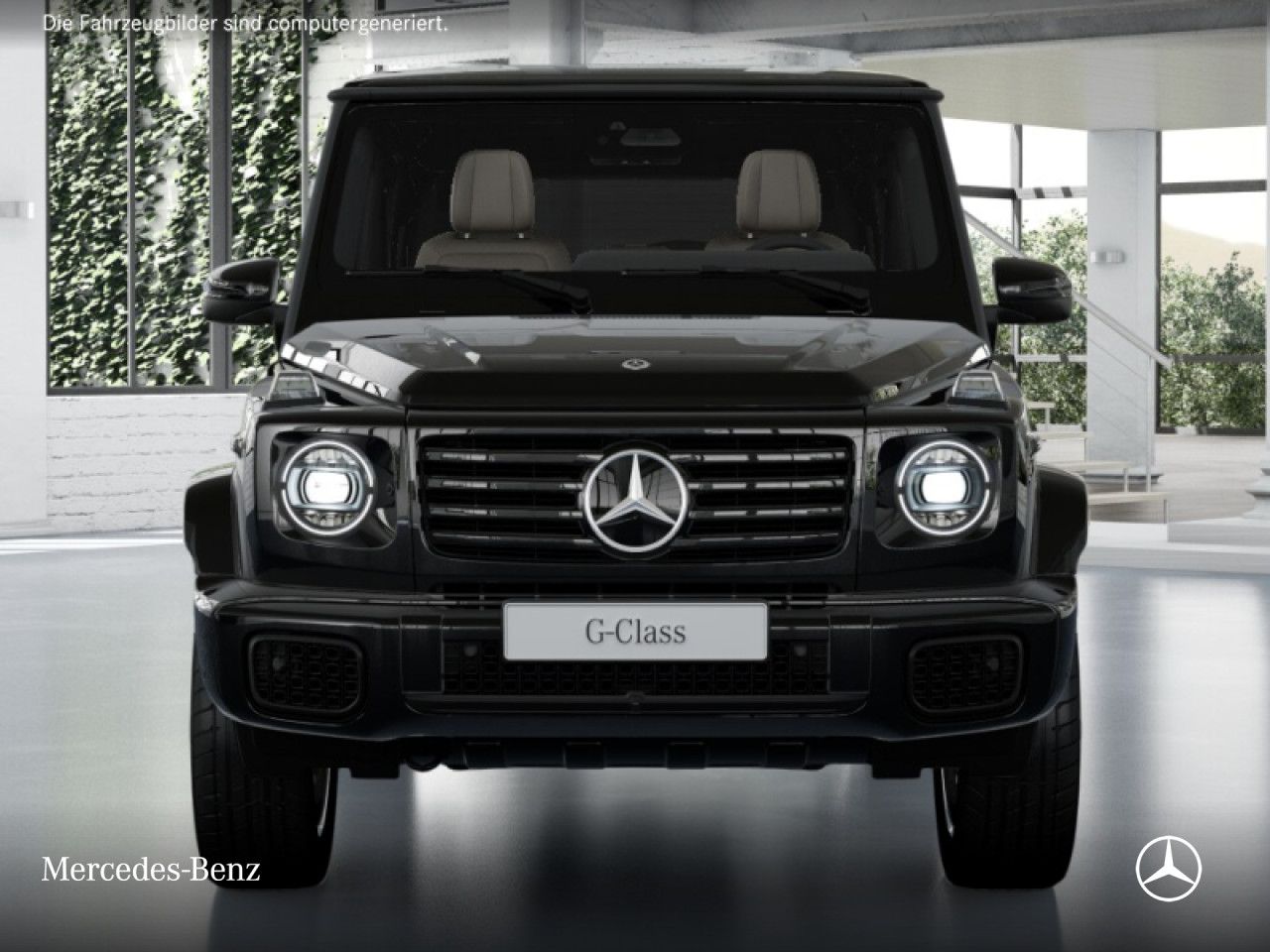 Mercedes-Benz G-Klasse – Bild 5