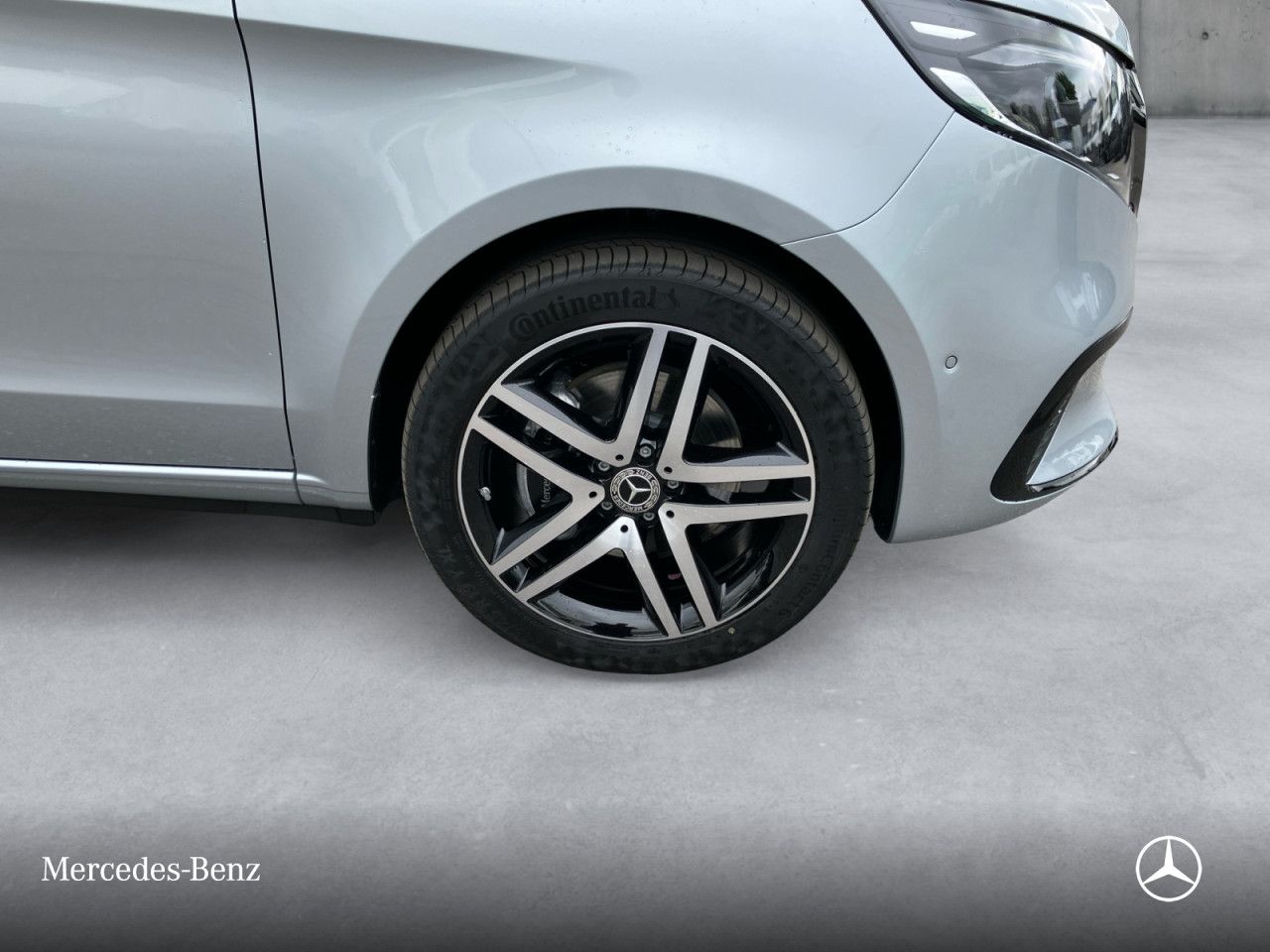 Mercedes-Benz V-Klasse – Bild 4