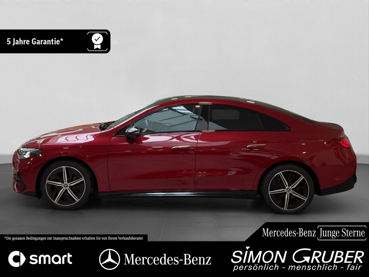Mercedes-Benz CLA – Bild 10