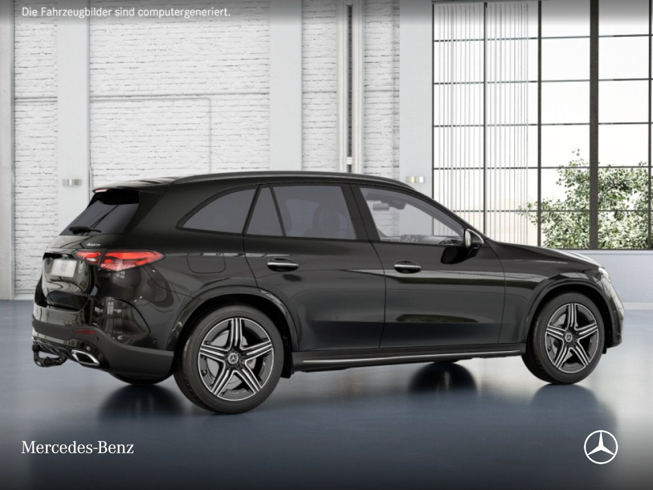 Mercedes-Benz GLC – Bild 14
