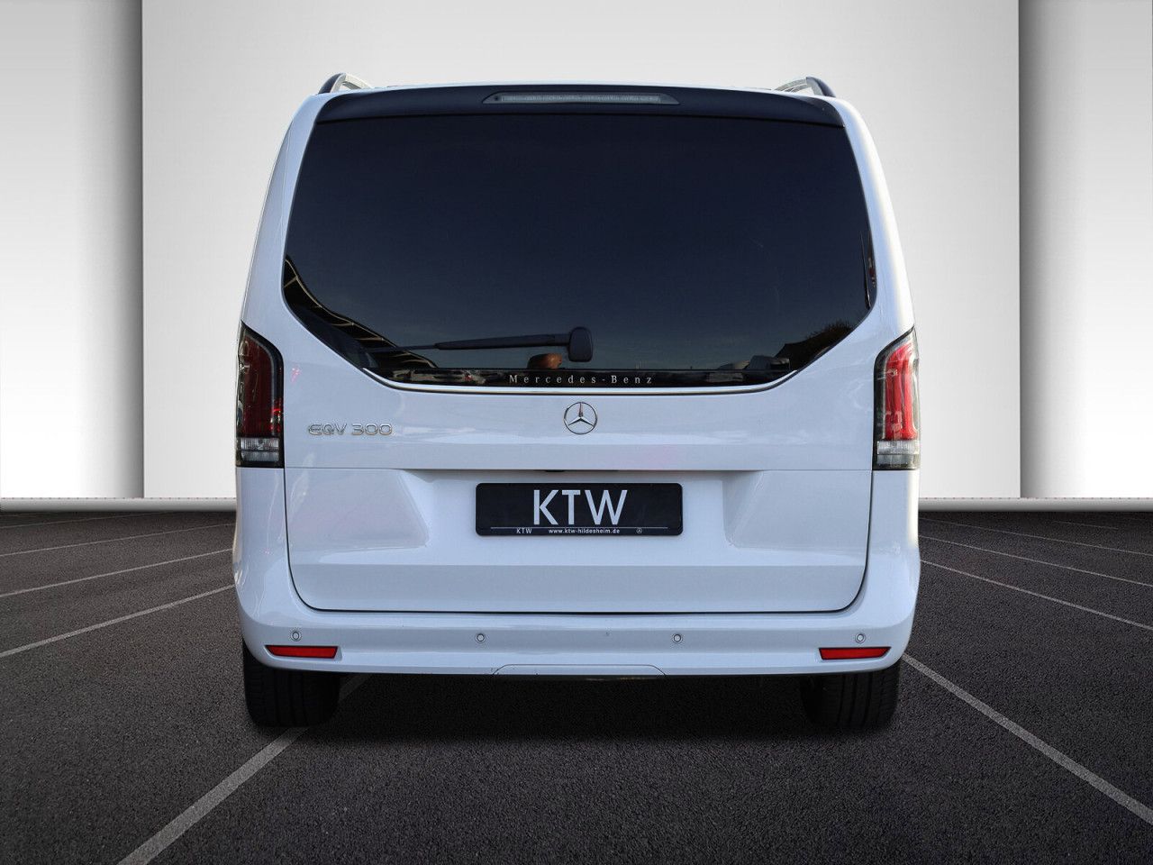 Mercedes-Benz EQV – Bild 6