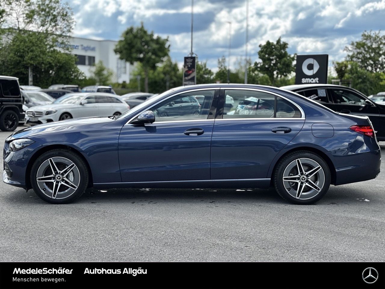 Mercedes-Benz C-Klasse – Bild 2