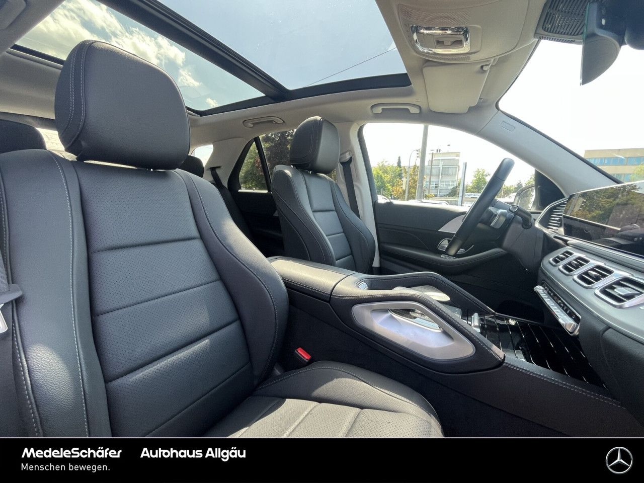 Mercedes-Benz GLE – Bild 16