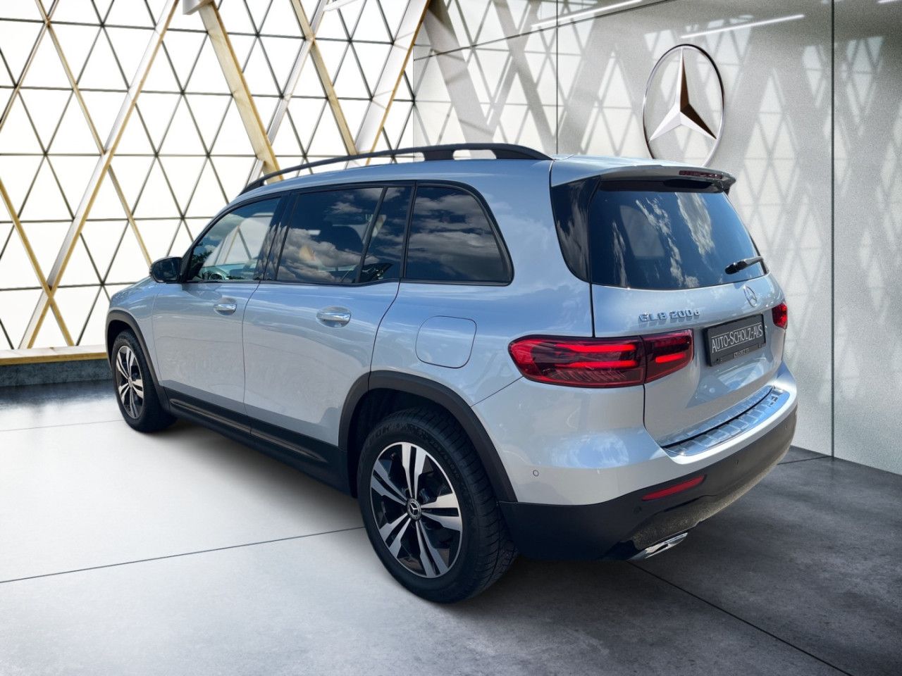 Mercedes-Benz GLB – Bild 11