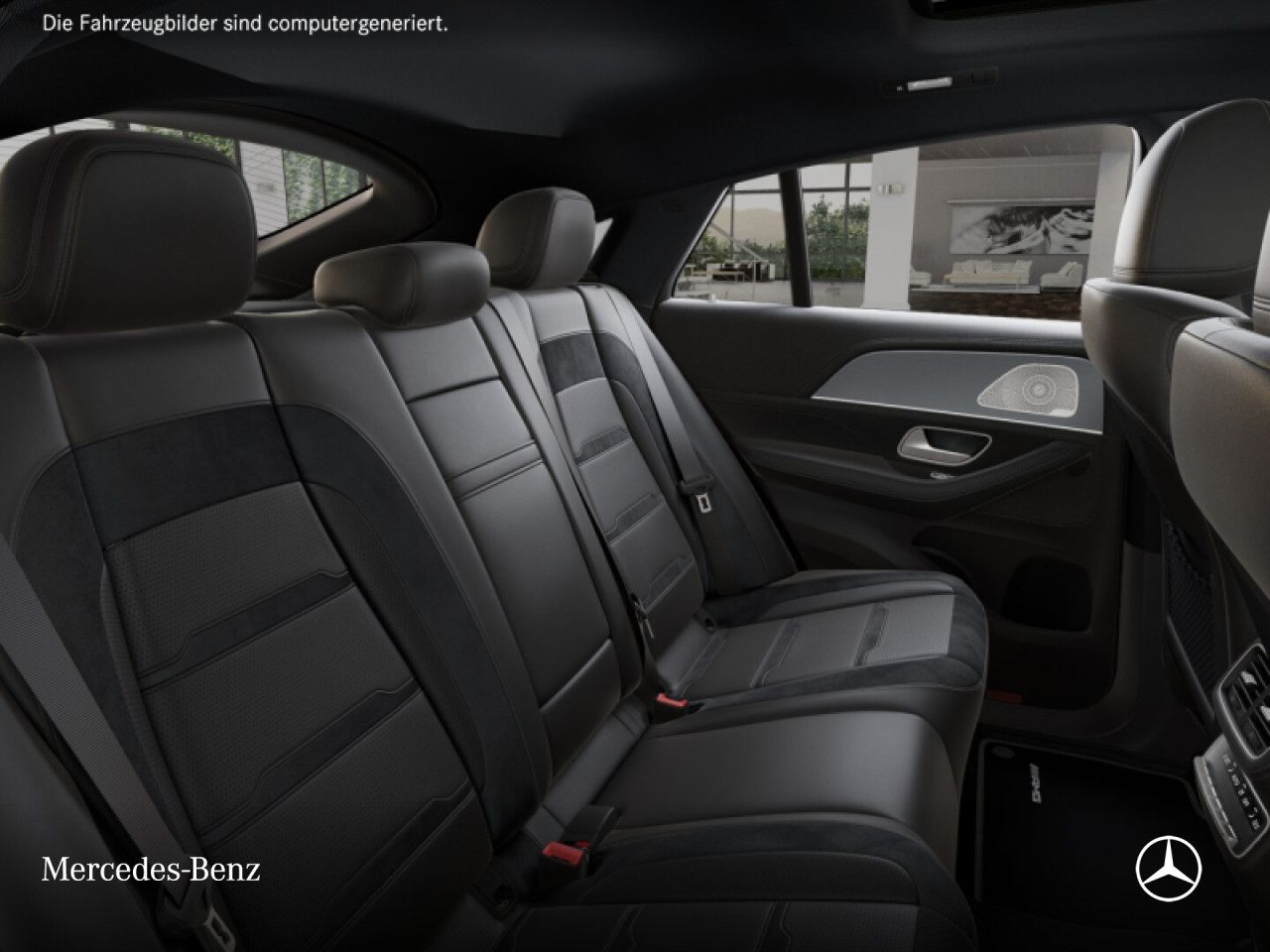 Mercedes-Benz GLE – Bild 10