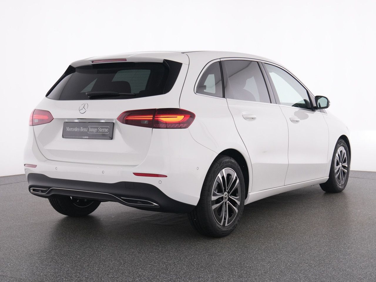 Mercedes-Benz B-Klasse – Bild 2