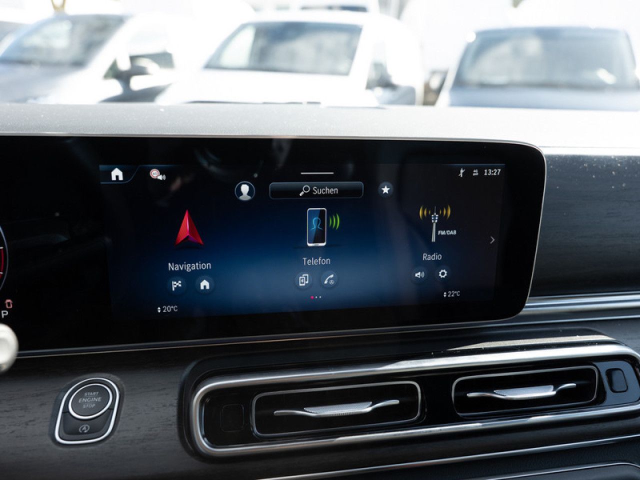 Mercedes-Benz V-Klasse – Bild 10