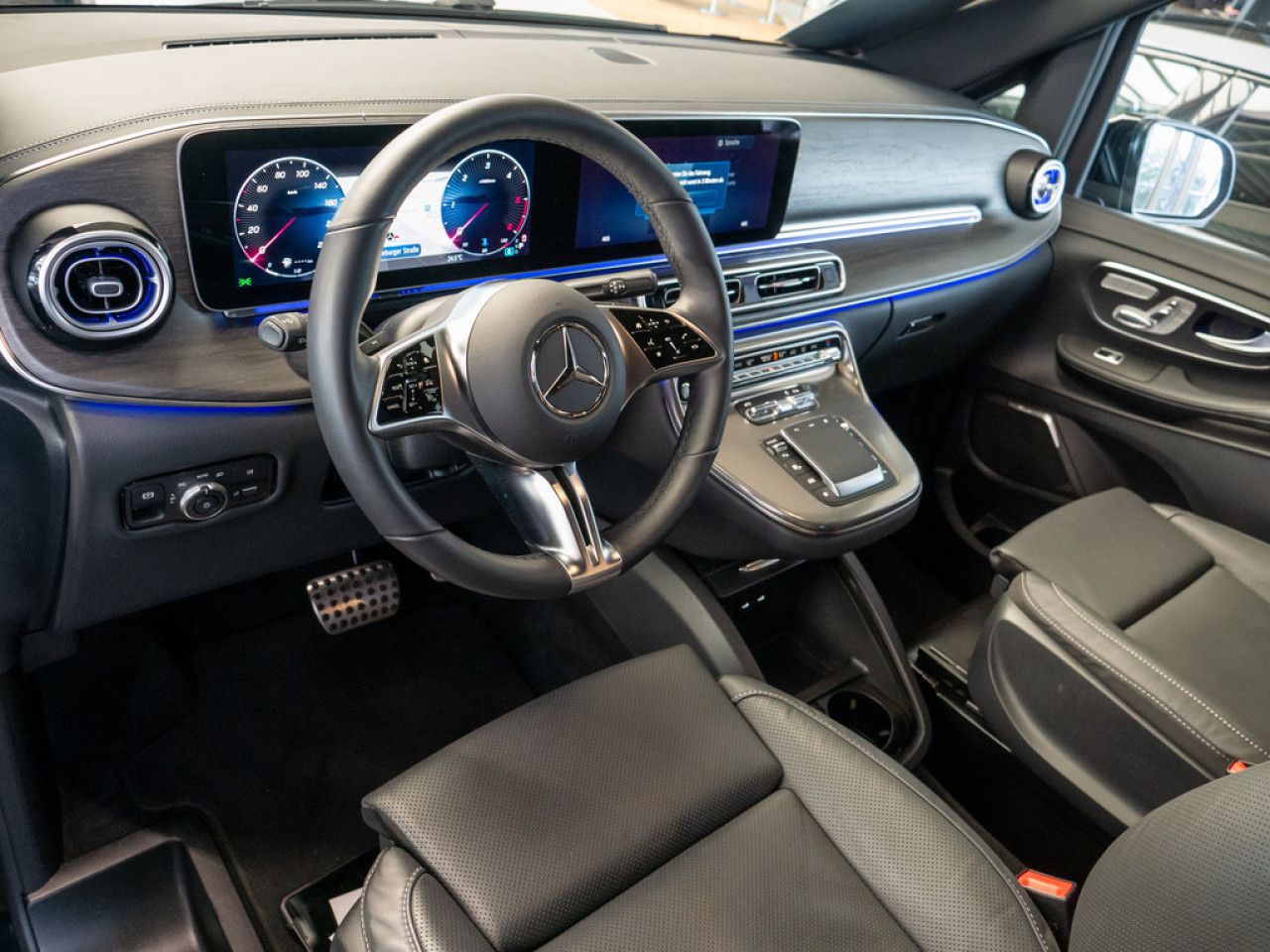 Mercedes-Benz V-Klasse – Bild 7