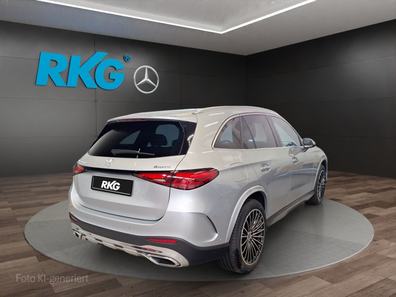 Mercedes-Benz GLC – Bild 2