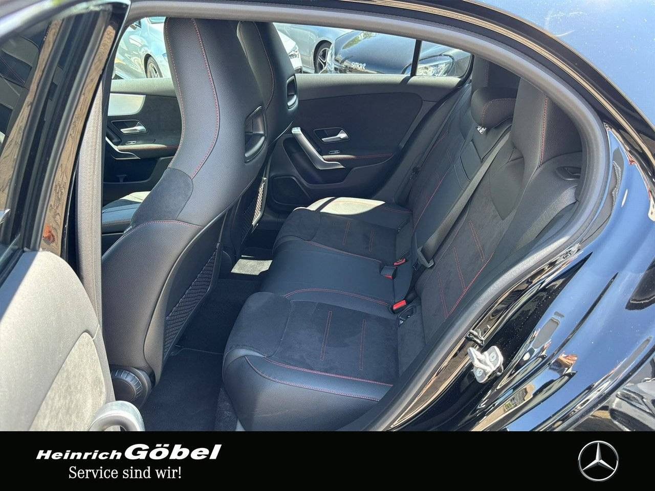 Mercedes-Benz A-Klasse – Bild 19