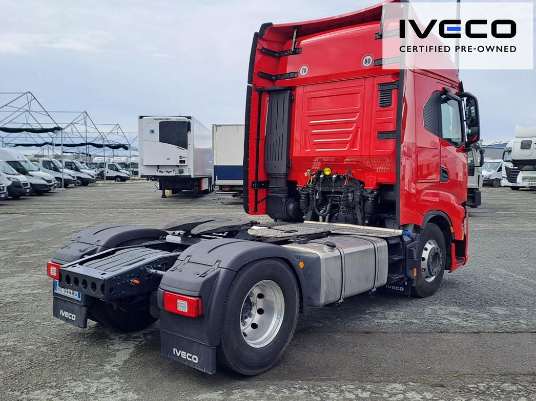 IVECO | S-WAY AS440S50 T/P